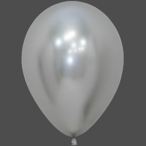 Sempertex Reflex Silver By The Bag