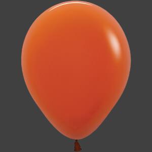 Sempertex Deluxe Sunset Orange By Singles