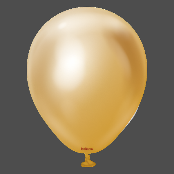 Kalisan Mirror Gold By Singles