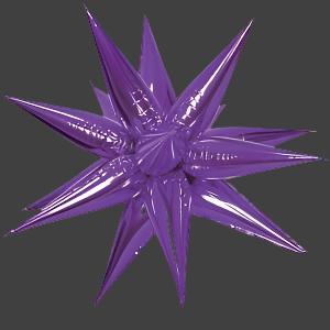 La Fete Foil Balloon Burst 26”
