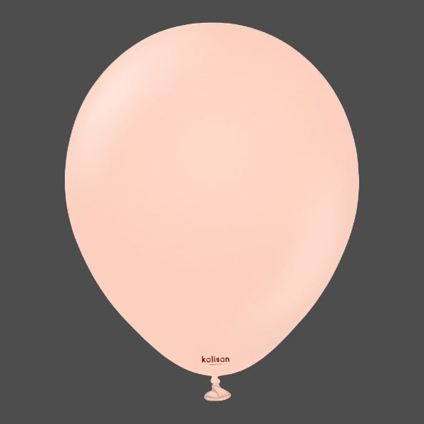 Kalisan Pastel Matte Macaron Salmon By Singles