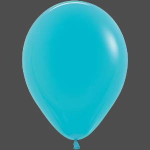 Sempertex Deluxe Turquoise Blue By Singles