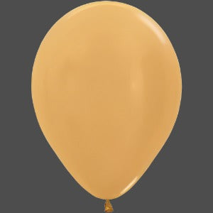 Sempertex Metallic Gold By The Bag