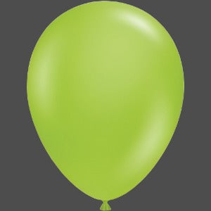 Tuftex Lime Green By The Bag