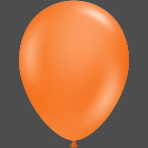 Tuftex Orange Standard By The Bag