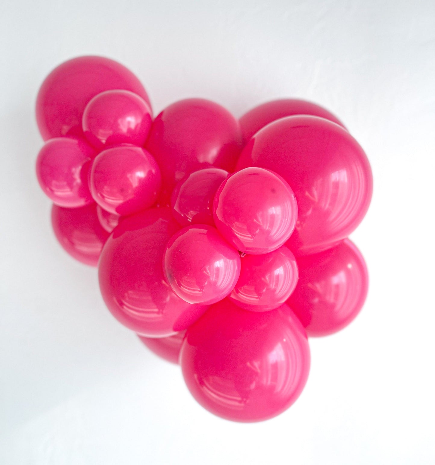 Tuftex Hot Pink By The Bag