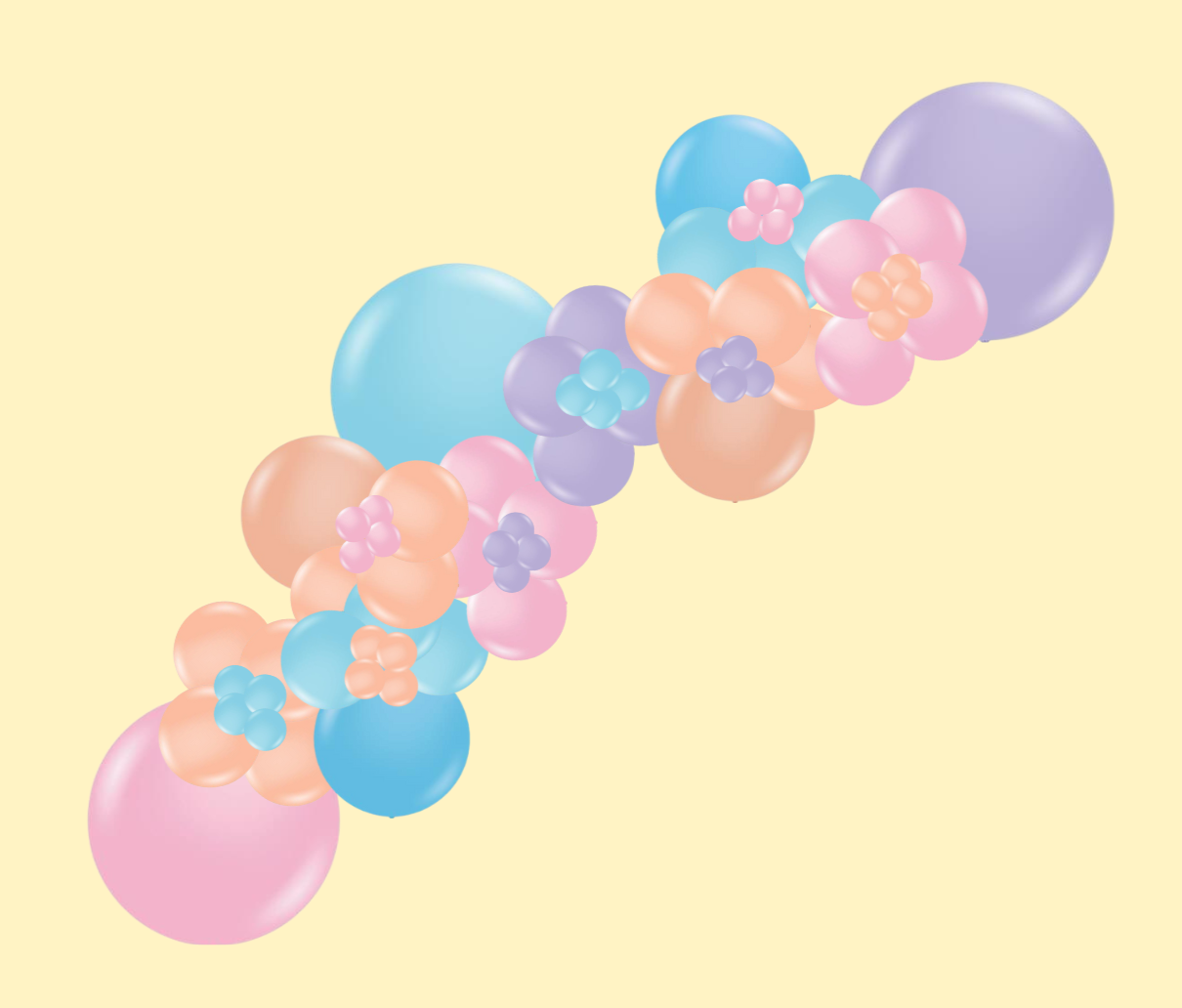 Build Your Own 10’ Garland!