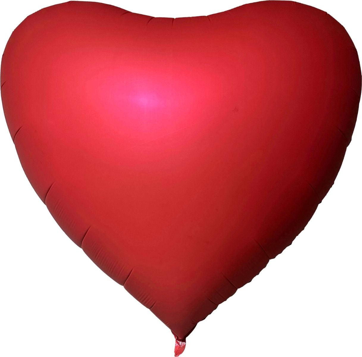 68" AiRise Heart Balloon