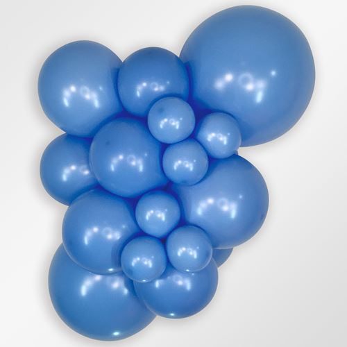 Sempertex Deluxe Periwinkle Blue By The Bag