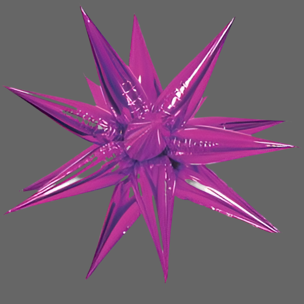 La Fete Foil Balloon Burst 26”