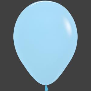Sempertex Pastel Matte Blue By Singles