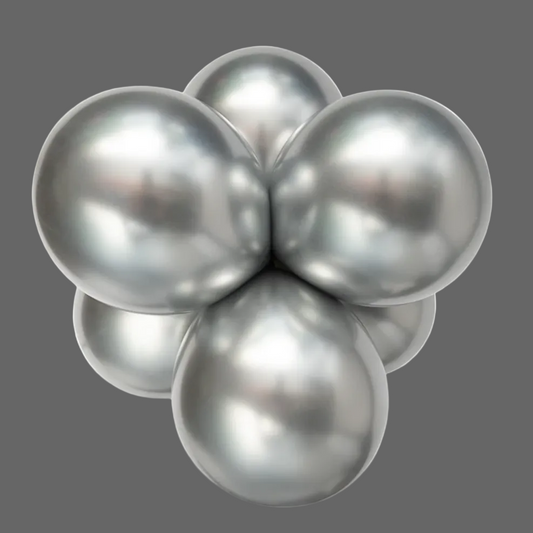 Kalisan Mirror Silver By Singles
