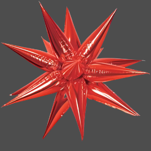 La Fete Foil Balloon Burst 26”