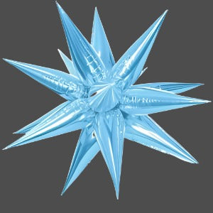 La Fete Foil Balloon Burst 26”