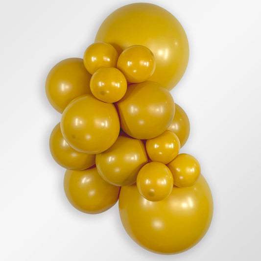 Sempertex Deluxe Mustard By Singles