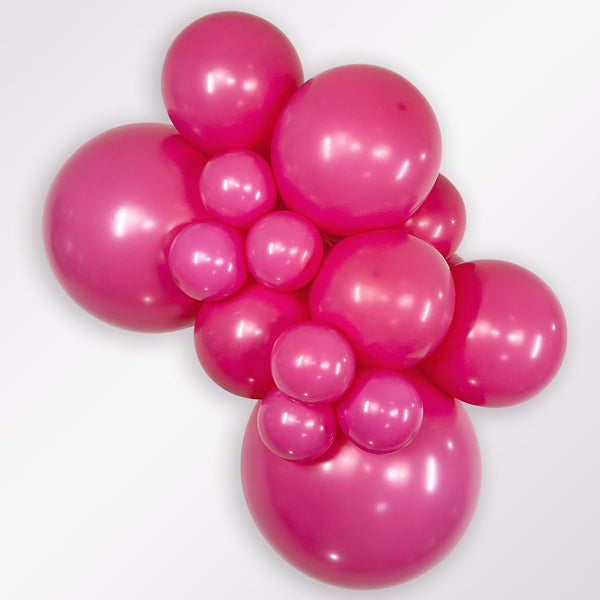 Sempertex Deluxe Fuchsia By The Bag