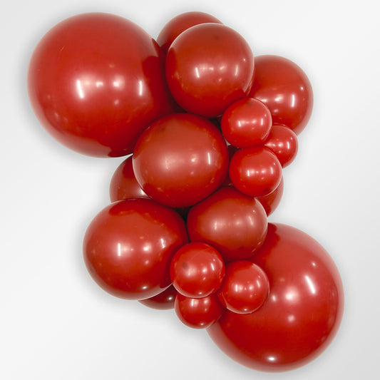 Sempertex Deluxe Imperial Red By Singles