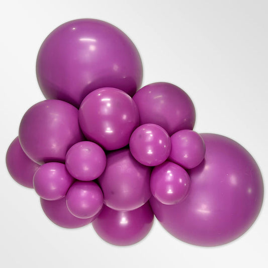 Sempertex Deluxe Purple Orchid By Singles
