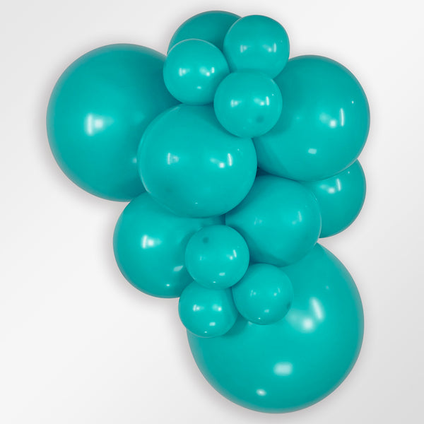 Sempertex Deluxe Turquoise Blue By Singles