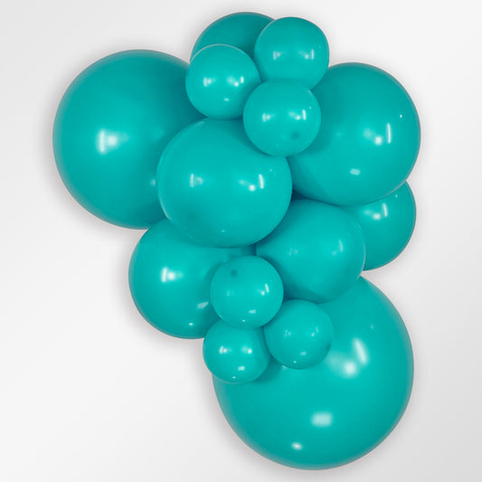 Sempertex Deluxe Turquoise Blue By Singles