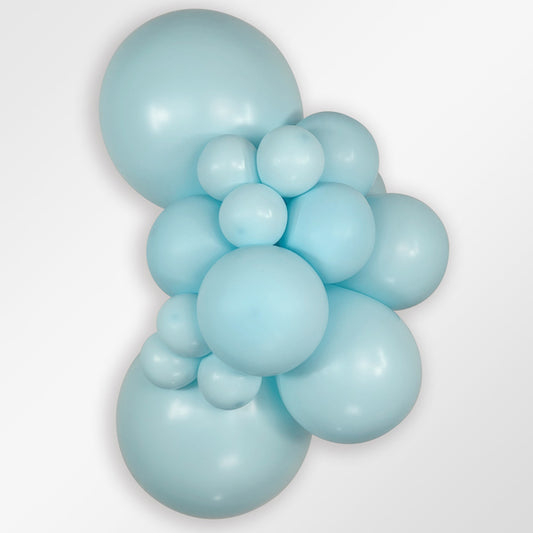 Sempertex Pastel Matte Blue By Singles