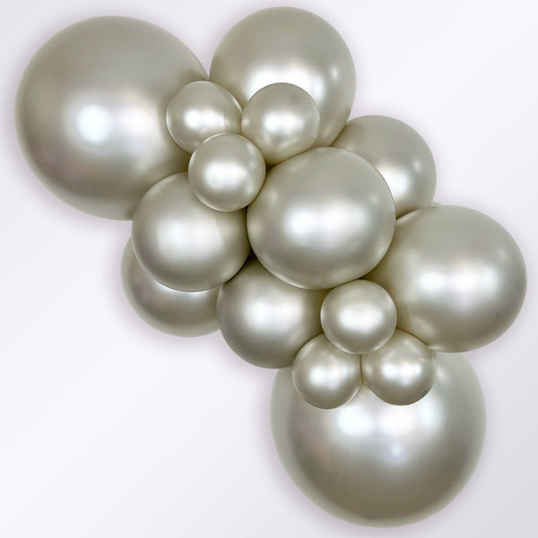 Sempertex Silk Cream Pearl By The Bag