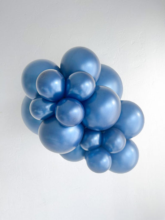 Tuftex Metallic Midnight Blue By Singles