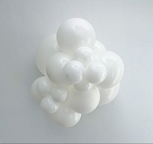 Tuftex White By The Bag