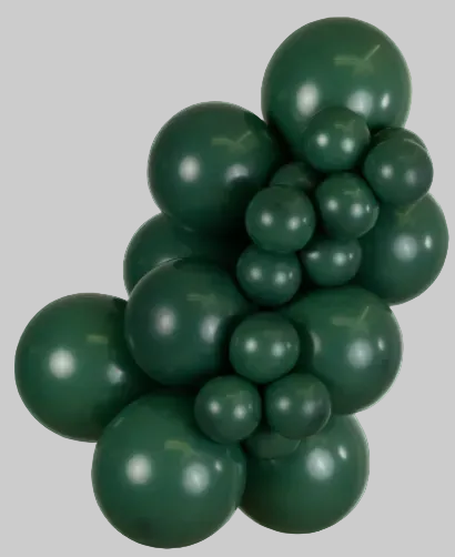 Kalisan Standard Dark Green By Singles