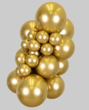 Kalisan Mirror Gold By Singles